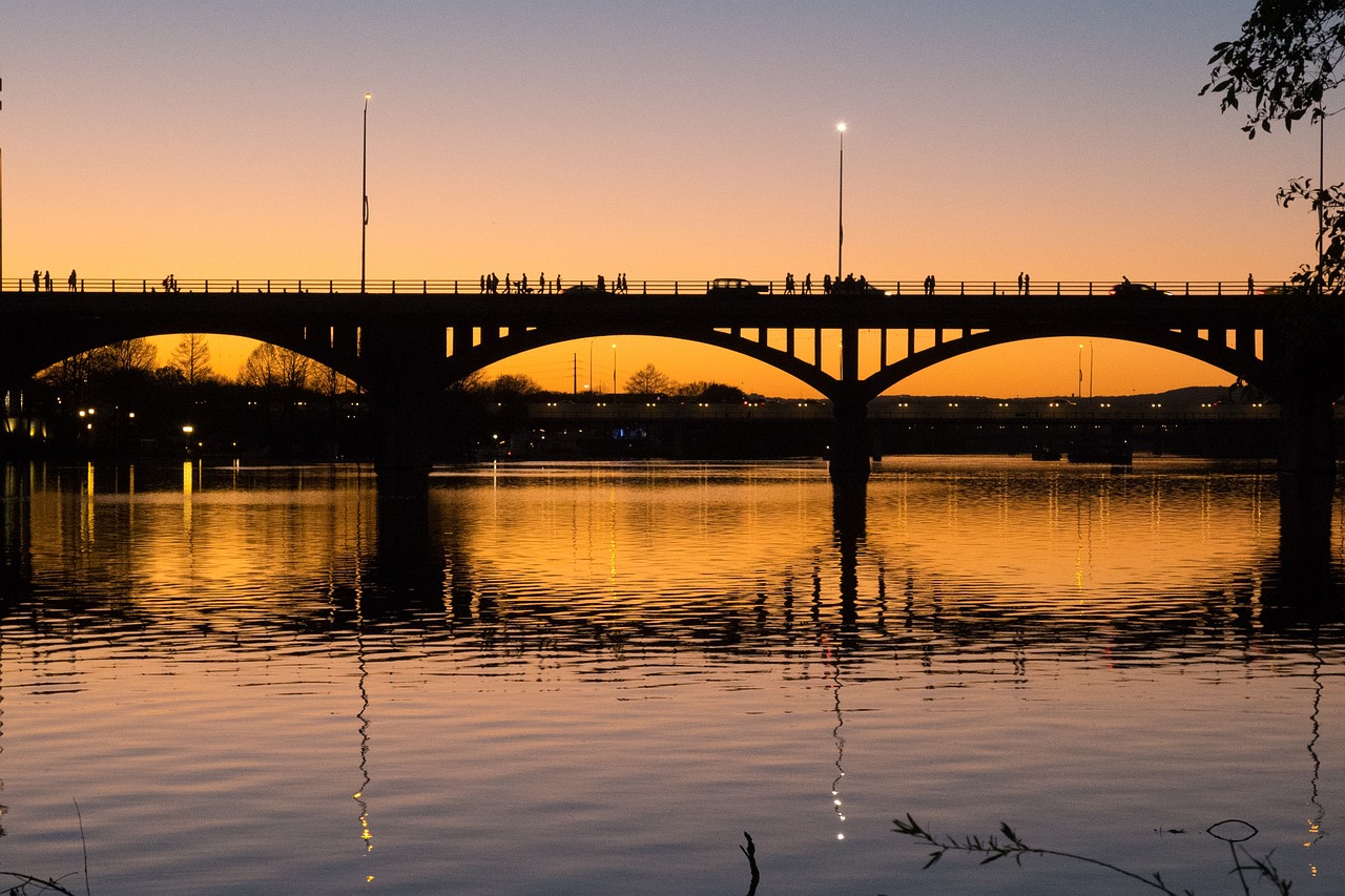 austin, texas, nature